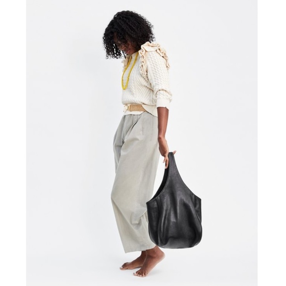 Clare V. Bando Bag in Black - Picture 3 of 16